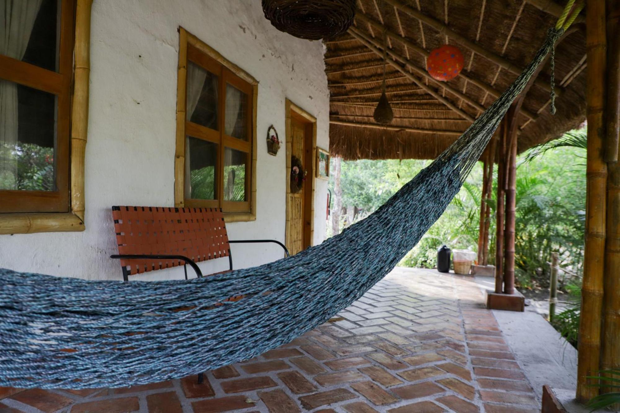 Cabanas Mannan Танчачин Экстерьер фото