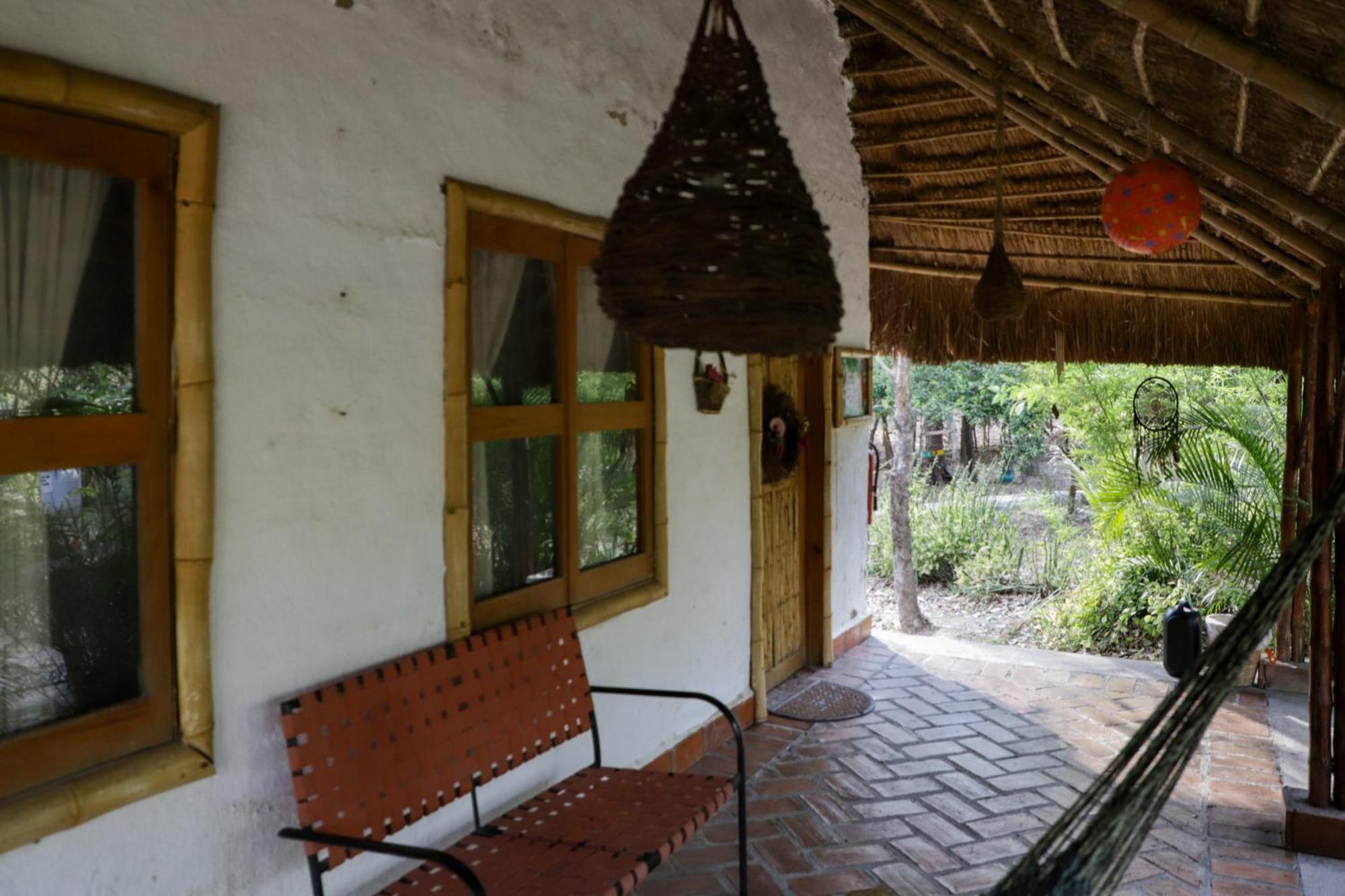 Cabanas Mannan Танчачин Экстерьер фото