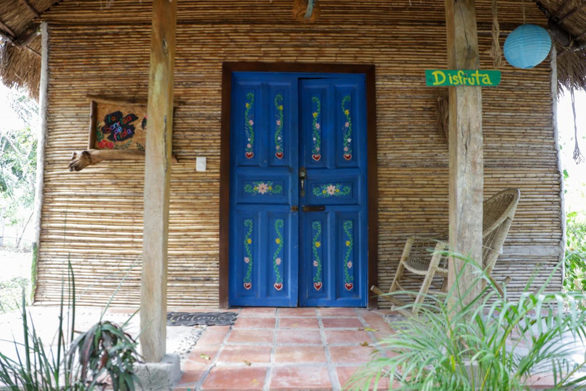 Cabanas Mannan Танчачин Экстерьер фото