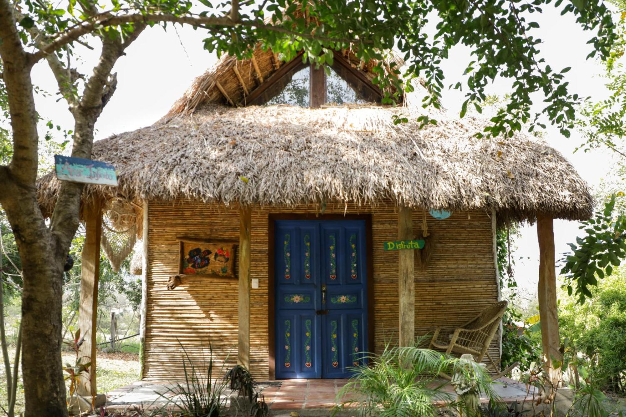 Cabanas Mannan Танчачин Экстерьер фото