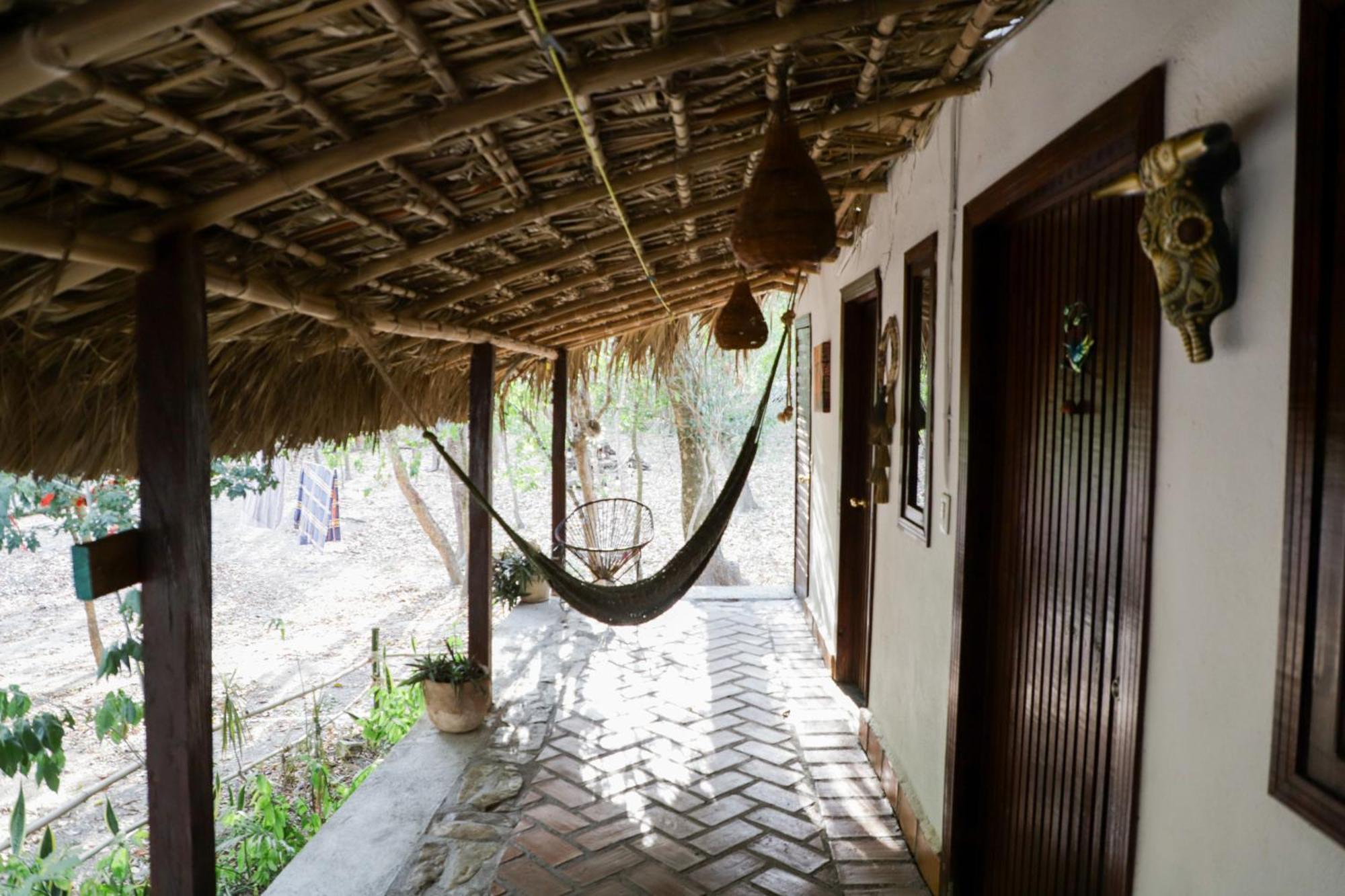 Cabanas Mannan Танчачин Экстерьер фото